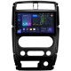 Android head unit Teyes CC3L 4+64 Gb Suzuki Jimny 3 2005-2019 9"