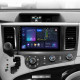 Android head unit Teyes CC3L 4+64 Gb Toyota Sienna 3 XL30 2010 - 2014 9"