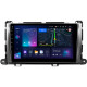 Android head unit Teyes CC3L 4+64 Gb Toyota Sienna 3 XL30 2010 - 2014 9"