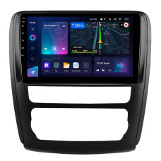 Android head unit Teyes CC3L 4+64 Gb Buick Enclave (F1) 2014-2018 9"