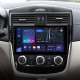 Android head unit Teyes CC3L 4+64 Gb Nissan Serena 2016-2019 (B) 9"