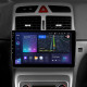 Android head unit Teyes CC3L 4+64 Gb Peugeot 307 1 2001-2008 9"