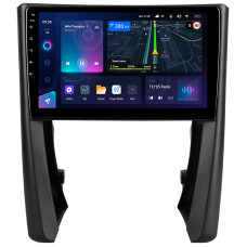 Android head unit Teyes CC3L 4+64 Gb Porsche Cayman 987 2005-2012 9" (L2)