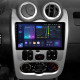 Android head unit Teyes CC3L 4+64 Gb Renault Logan 1 Sandero For Dacia Duster 2009-2017 9"