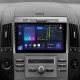 Android head unit Teyes CC3L 4+64 Gb Toyota Corolla Verso AR10 2004 - 2009 (F2) 9"