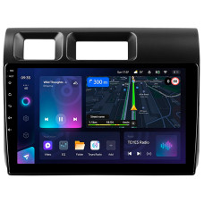 Android head unit Teyes CC3L 4+64 Gb Toyota Land Cruiser 8 J70 70 2023-2024 9" (L1)