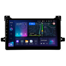 Android head unit Teyes CC3L 4+64 Gb Toyota Prius XW50 2015-2020 9"