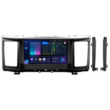 Android head unit Teyes CC3L 4+64 Gb Nissan Pathfinder 4 R52 (F1) 2012-2020 (B) 9" (L3)