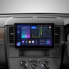 Android head unit Teyes CC3L 4+64 Gb Nissan Tiida C11 2004-2013 (F1) 9"