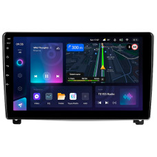 Android head unit Teyes CC3L 4+64 Gb Peugeot 407 1 2004 - 2011 (F1) 9" (L2)