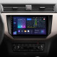 Android head unit Teyes CC3L 4+64 Gb Seat Ibiza 2017-2020 9" (L1)