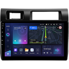 Android head unit Teyes CC3L 4+64 Gb Toyota Land Cruiser 70 Series LC 79 2007-2020 9"