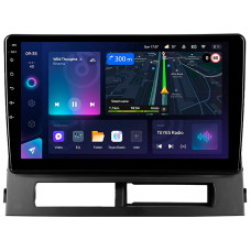 Android head unit Teyes CC3L 4+64 Gb Toyota Prius XW20 II 2 2003-2011 (F2) 9" (L3)