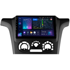 Android head unit Teyes CC3L 4+64 Gb Mitsubishi Outlander 1 2002-2008 (F1) 9"