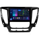 Android head unit Teyes CC3L 4+64 Gb Mitsubishi Pajero Sport 3 2016-2018 9"