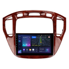 Android head unit Teyes CC3L 4+64 Gb Toyota Highlander 1 XU20 2001-2007 9" (L1)
