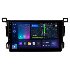 Odtwarzacz multimedialny Teyes CC3L 4+64 GB do Toyota RAV4 4 XA40, 5 XA50 (prawostronny układ kierownicy) 2012–2018, 9