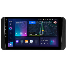 Android head unit Teyes CC3L 4+64 Gb Toyota Wigo 2022-2023 (F2) 9"