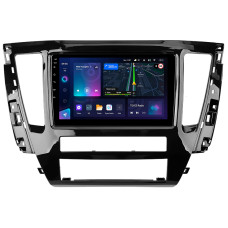 Android head unit Teyes CC3L 4+64 Gb Mitsubishi Pajero Sport 3 2020-2021 9"