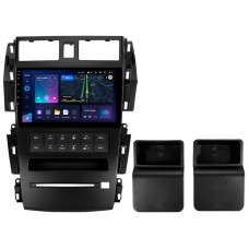 Android head unit Teyes CC3L 4+64 Gb Nissan Teana J31 2003-2008 (F2) 9" (L2)