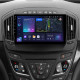 Android head unit Teyes CC3L 4+64 Gb Opel Insignia 1 Buick Regal 2013-2017 (A) 9"