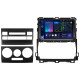 Android head unit Teyes CC3L 4+64 Gb Toyota Land Cruiser Prado 120 3 III For Lexus GX470 GX 470 J120 2002-2009 (F3) 9"