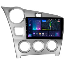 Android head unit Teyes CC3L 4+64 Gb Toyota Matrix 2 E140 2008-2014 9"