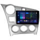Android head unit Teyes CC3L 4+64 Gb Toyota Matrix 2 E140 2008-2014 9"