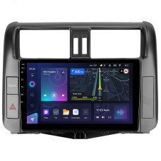 Android head unit Teyes CC3L 4+64 Gb Toyota Land Cruiser Prado 150 2009-2013 (C) 9" (L2)