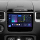 Android head unit Teyes CC3L 4+64 Gb Volkswagen Touareg FL NF 2010-2018 (A) 9" (L1)