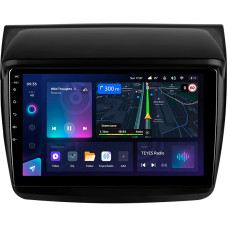 Android head unit Teyes CC3L 4+64 Gb Mitsubishi Pajero Sport 2 L200 Triton 2008-2016 (CAN BUS) 9" (L1)