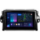 Android head unit Teyes CC3L 4+64 Gb Toyota Fortuner 2 2015-2018 9"