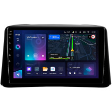 Android head unit Teyes CC3L 4+64 Gb Opel Mokka 1 2012-2016 9"