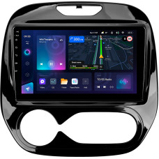 Android head unit Teyes CC3L 4+64 Gb Renault Kaptur 2016-2019 (F2) 9"