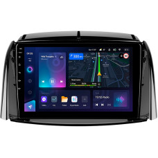 Android head unit Teyes CC3L 4+64 Gb Renault Koleos 2008 - 2016 (B) 9" (L1)
