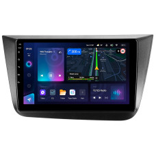 Android head unit Teyes CC3L 4+64 Gb Seat Altea 5P (Left hand drive) 2004-2015 9"