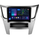 Android head unit Teyes CC3L 4+64 Gb Subaru Outback 4 Legacy 5 2009-2014 9"