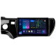 Android head unit Teyes CC3L 4+64 Gb Toyota Aqua (Left hand drive) 2011-2017 9"