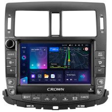 Android head unit Teyes CC3L 4+64 Gb Toyota Crown 13 S200 2008-2012 (A) 9" (L2)