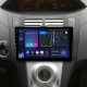 Android head unit Teyes CC3L 4+64 Gb Toyota Yaris XP90 2005-2012 (F1) 9"
