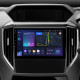 Android head unit Teyes CC3L 4+64 Gb Subaru Forester 5 2018-2023 9"
