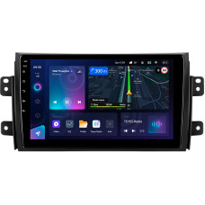 Android head unit Teyes CC3L 4+64 Gb Suzuki SX4 1 2006-2014 9"