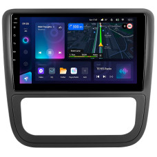 Android head unit Teyes CC3L 4+64 Gb Volkswagen Scirocco 3 III Mk3 2008-2014 (F1) 9"