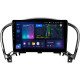 Android head unit Teyes CC3L 4+64 Gb Nissan Juke 2010-2014 9"