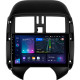 Android head unit Teyes CC3L 4+64 Gb Nissan Sunny Versa C17 2012-2014 9"
