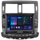 Android head unit Teyes CC3L 4+64 Gb Toyota Crown 13 S200 2008-2012 (B) 9" (L2)
