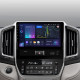 Android head unit Teyes CC3L 4+64 Gb Toyota Land Cruiser 200 11 2015-2020 9"