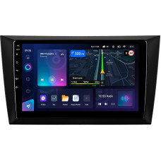 Android head unit Teyes CC3L 4+64 Gb Volkswagen Golf 6 2008-2016 9"