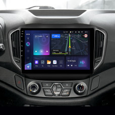 Android head unit Teyes CC3L 4+64 Gb Chery Tiggo 5 2014 - 2018 10"
