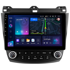 Android head unit Teyes CC3L 4+64 Gb Honda Accord 7 CM UC CL (F2) 2002-2008 10" (L1)